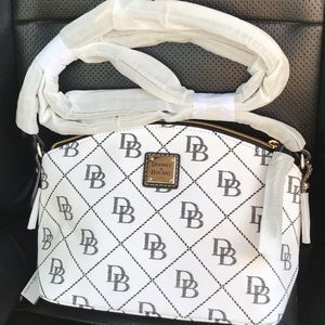 D&B Maxi Quilt Suki Crossbody